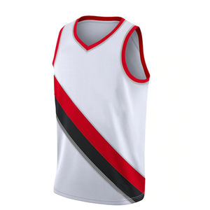 Prix de gros Maillot de football américain personnalisé/Maillot imprimé respirant à séchage rapide sublimé/Maillot de sport 100% polyester - Product Image 3