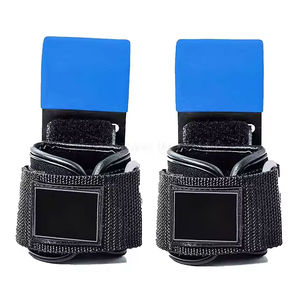 Cómodos ganchos de elevación de agarre Opciones OEM ODM con soporte de gancho de metal fuerte Ganchos de elevación Premium para peso - Product Image 1