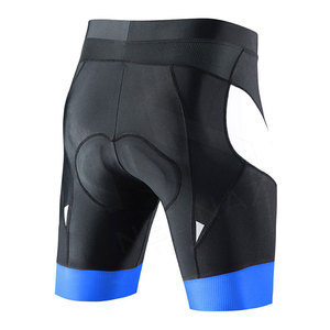 <b>Men's</b> <b>Cycling</b> Bib <b>Shorts</b> Padded Compression Bike Tights Breathable Sun UV Protection <b>Cycling</b> <b>Shorts</b> - Product Image 2