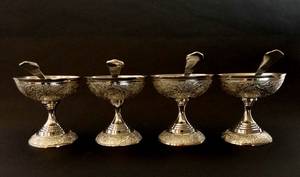 Taza de Metal de latón antiguo, té y café regalo de boda para servir de diseñador, precio al por mayor de moda, artesanías de Metal - Product Image 4