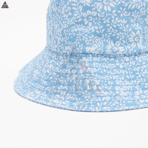 Nouveauté Chapeau Bob Unisexe Respirant en Coton 100% Taille et Couleur Personnalisées Faible MOQ Quatre Saisons avec Logo Personnalisé - Product Image 2