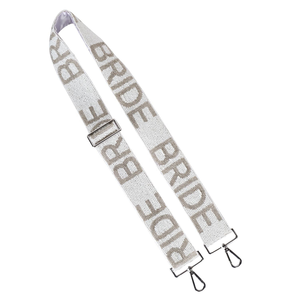 Cinturones con cuentas y correas de guitarra de longitud personalizada Diseño de semillas de bordado de monedero de estrella-Accesorios de moda únicos - Product Image 5