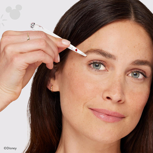 Pince à épiler inclinée en papier à motif cœur, faite à la main, pour les sourcils, le visage et l'épilation, pince à épiler pour les sourcils pour un usage domestique et en salon - Product Image 6