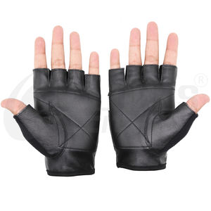 2025 unisexe personnalisé gants d'entraînement de gymnastique haute Durable Polyester haltérophilie gants de Fitness en gros de la ville - Product Image 5