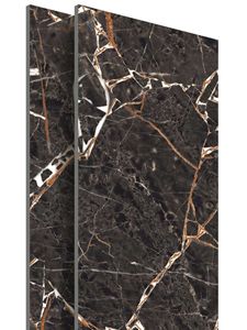 สูง hexa มันวาวสีน้ำตาล (800*1600มม.) - Product Image 2