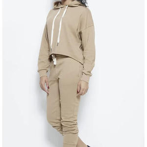 Survêtement pour femmes sur mesure, taille plus, hiver, haute qualité, léger, polyester/coton, survêtement sur mesure - Product Image 4