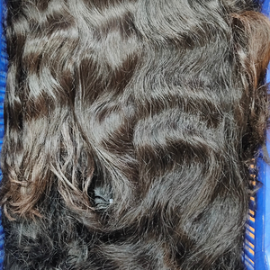 Extensiones de Cabello Humano Natural del Sur de la India, 100% Auténtico Cabello de Templo Virgen Remy, Doble Trama a Máquina, Rizado Profundo, 12-38 Pulgadas, Todos los Colores - Product Image 5