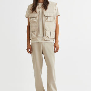 กางเกงออกกำลังกายสำหรับผู้ชายกางเกงวิ่งออกกำลังกายแบบตรง - Product Image 1