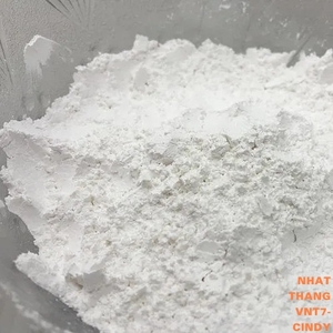 Carbonato de Calcio en Polvo Blanco, Grado Industrial, 98% de Pureza, Nhat Thang VNT7, Fabricante de Hanói, Certificado ISO9001 - Product Image 4