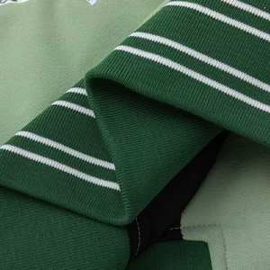 Servicio OEM/ODM Fabricante de Pakistán Hombres Letterman Jacket Factory Outlet Precio bajo Active Wear Hombres Varsity Jacket - Product Image 6