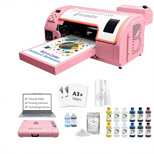 Impresoras A3-M1630 Fabricadas en Fábrica - Mantenimiento Automático con Cortador de Doble Velocidad Superior al L1800, L805 con 3 Años de Garantía - Product Image 1