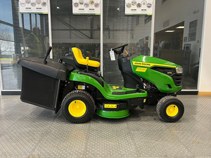 รถตัดหญ้าแบบ Zero Turn ยี่ห้อ John Deere รุ่น Z960M X117R มือหนึ่ง/มือสอง สำหรับงานพาณิชย์ ใช้งานเพียง 80 ชั่วโมง เครื่องยนต์ Kawasaki FX921V 31 แรงม้า - Product Image 6