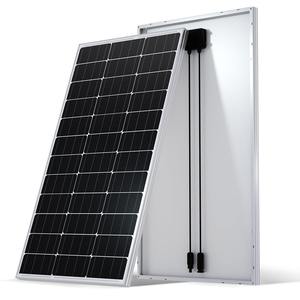 Kit de panneaux solaires empilables en promotion pour petite maison, système hybride extensible hors réseau avec stockage de batterie et conception Plug and Play - Product Image 6