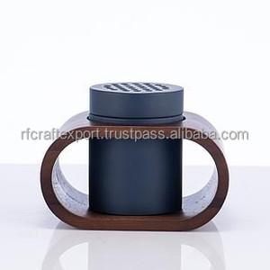 Quemador de Incienso de Madera Hecho a Mano Ecológico de la Mejor Calidad, Evaporador de Bakhoor Mubkhar, Dukhoon Medkhan para Eventos de Boda - Product Image 5