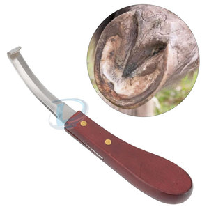 Cuchillos para Cascos de Ganado Hechos en Pakistán, Cuchillos para Cascos de Alta Calidad, Material Duradero - Product Image 2