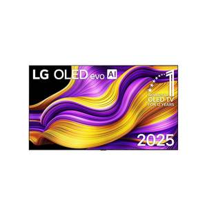 Televisor inteligente LG OLED evo AI G5 de 77 pulgadas 4K HDR con soporte de pared - Product Image 6