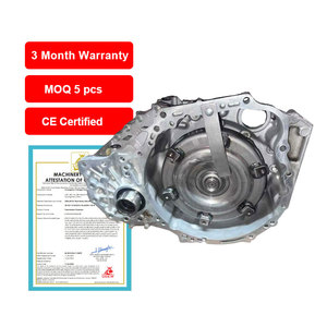 <span class=keywords><strong>Boîte</strong></span> de vitesses <span class=keywords><strong>automatique</strong></span> 6 vitesses U760F pour <span class=keywords><strong>Toyota</strong></span> RAV4 AWD 2.5L V6 2ARFE 4X4 2011 2012 2013 2014 2015 2016 2018 - Product Image 1