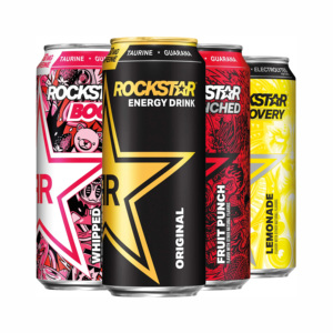 ORIGINAL 250 ml Bebida energética Rockstar bebida energética 250 ml Bebida energética/Venta al por mayor - Product Image 6