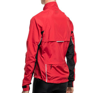 Nuevo estilo de moda al aire libre hombres chaqueta cortavientos ciclismo correr chaqueta para hombres venta al por mayor tarifa OEM chaqueta de los hombres - Product Image 6