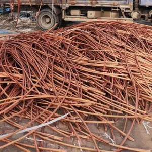 Chatarra de alambre de cobre de 99.9% pureza, baya de molino de chatarra de alta calidad a la venta en Tailandia - Product Image 2
