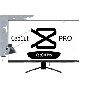 Capcut Pro Giấy phép phần mềm chỉnh sửa video đăng ký 1 tháng được hỗ trợ trên mã khóa điện thoại & PC cho doanh nghiệp sử dụng vận chuyển trực tuyến - Product Image 2