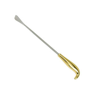 Spatule dissecteur mammaire Instruments de chirurgie plastique Ascenseur dissecteur mammaire de haute qualité - Product Image 1