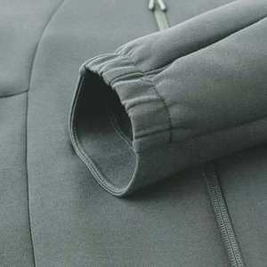 Wholesale Men'<b>s</b> <b>Jacket</b> Terry Custom Logo, Factory Direct - Product Image 5