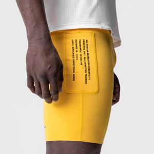 Short décontracté à cordon en coton pour homme-Doux et respirant, idéal pour les tenues d'été et décontractées - Product Image 3
