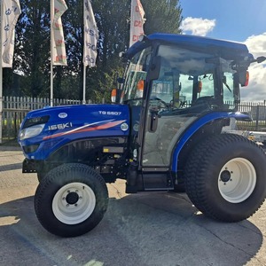 รถไถเดินตามอิเซกิ TG6507 IQ Cab Compact ขนาด 21 แรงม้า พร้อมเครื่องยนต์ เกียร์ และปั๊ม - Product Image 4