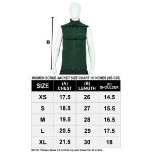 Vente en gros Logo personnalisé Ensembles de gommage Stretch Infirmière Hôpital Scrubs Costume Tops Ensembles de soins infirmiers Uniformes hospitaliers médicaux pour femmes Femmes - Product Image 6