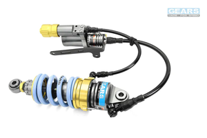 Amortisseur arrière GERAS pour HONDA Grom125 H2P +H-S-P - Product Image 4