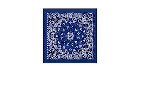 Écharpe Bandana en coton de mode à impression de conception personnalisée pour écharpe Bandana de couverture de visage en coton imperméable aux Bandanas en coton décontractés - Product Image 3