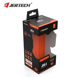 Jertech เมาส์ไร้สายแบบโรลเลอร์บอลสำหรับ JR4รุ่นดิจิทัลเต่าทองแพ็คเก็จเกรดสูง