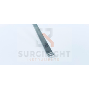 เครื่องดึงกลับ Hohmann แบบแคบลึกพิเศษทำจากสเตนเลสสตีลคุณภาพสูงมาตรฐาน ISO - Product Image 4