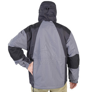 Chaqueta de pesca para hombre de diseño personalizado de secado rápido, manga larga, nuevo estilo y diseño, chaqueta de pesca - Product Image 3