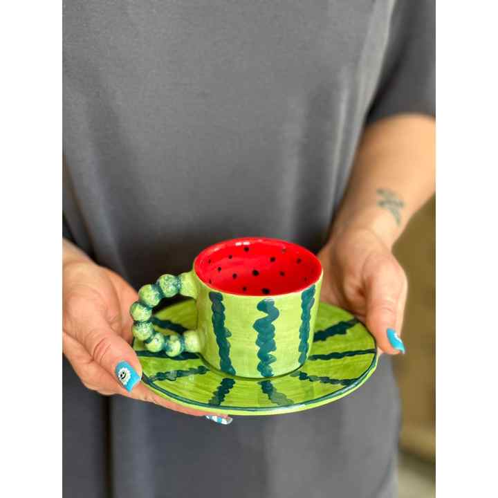 Watermelon Cup