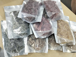 Sea Moss Gummies Bulk Wholesale Fruit Flavor Chewable Candy Export Supplier Vietnam - Product Image 2