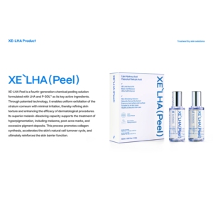 1. XE LHA เฟเชียล พีลลิ่ง ลิควิด เอ็กซ์โฟลิเอเตอร์ สำหรับทุกสภาพผิว - Product Image 4