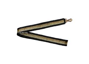 Bandoulières larges perlées colorées sur mesure pour sacs à main bandoulière pour femmes - Product Image 5