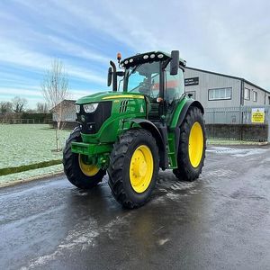 Nueva llegada para John para Deere 4WD Tractor agrícola Motor de núcleo y componentes de caja de cambios Buen precio Tractor agrícola - Product Image 5