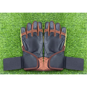 Guantes de Bateo de Béisbol y Sóftbol Transpirables de Manga Corta para Hombre, de Buena Calidad, al por Mayor, Diseño Más Reciente - Product Image 1