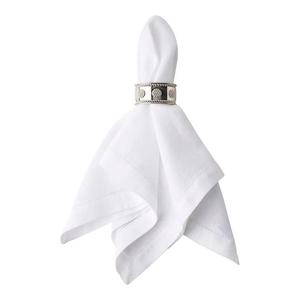 Stainless Steel Napkin Rings with Mop <b>Work</b> <b>for</b> Wedding and Party <b>Table</b> Settings - Product Image 5