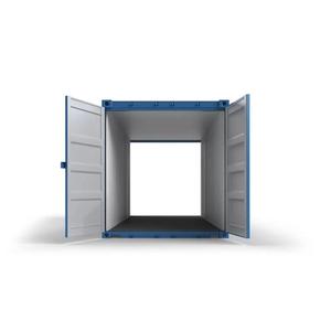 Unités de conteneur à double porte en acier de qualité supérieure pour terminal portuaire et cour de stockage - Product Image 5