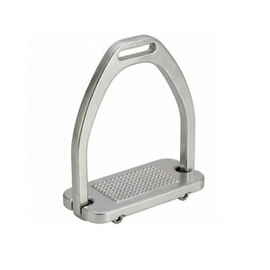 Estribos de Acero Inoxidable para Caballos, Accesorios Premium para Montar a Caballo, para Clubes Ecuestres, Entrenamiento de Caballos, Venta al Por Mayor - Product Image 4