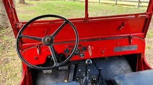 Willys Jp 1946 Usado en Buen Estado, Volante a la Izquierda - Product Image 2