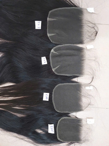 VCHAIRVIETNAM Alta definición para cierre Frontal de encaje Extensiones de cabello virgen vietnamita Tamaños 2x6 3x6 3x7 13x8 Vietnam - Product Image 6