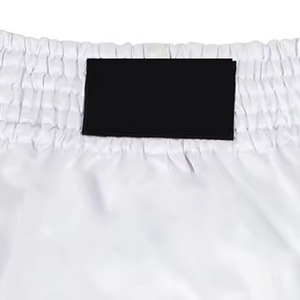 Boxing Shorts Womens <b>Mens</b> Embroidery MMA Shorts Professional Kickboxing Training <b>Trunks</b> Kids Boy Girl Muay Thai Pants - Product Image 3