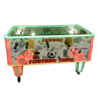 Vente flash : Mini jeu de football de table d'intérieur à monnayeur
