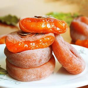 ลูกพลับตากแห้งทั้งลูกพลับแห้งอร่อย - Product Image 6