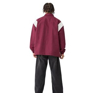 Chaquetas de Invierno de Moda en Oferta, Diseño de Paneles, Tallas Grandes, Diseño con Botones, Chaquetas Largas para Hombre, Venta al Por Mayor, Personalizadas - Product Image 3